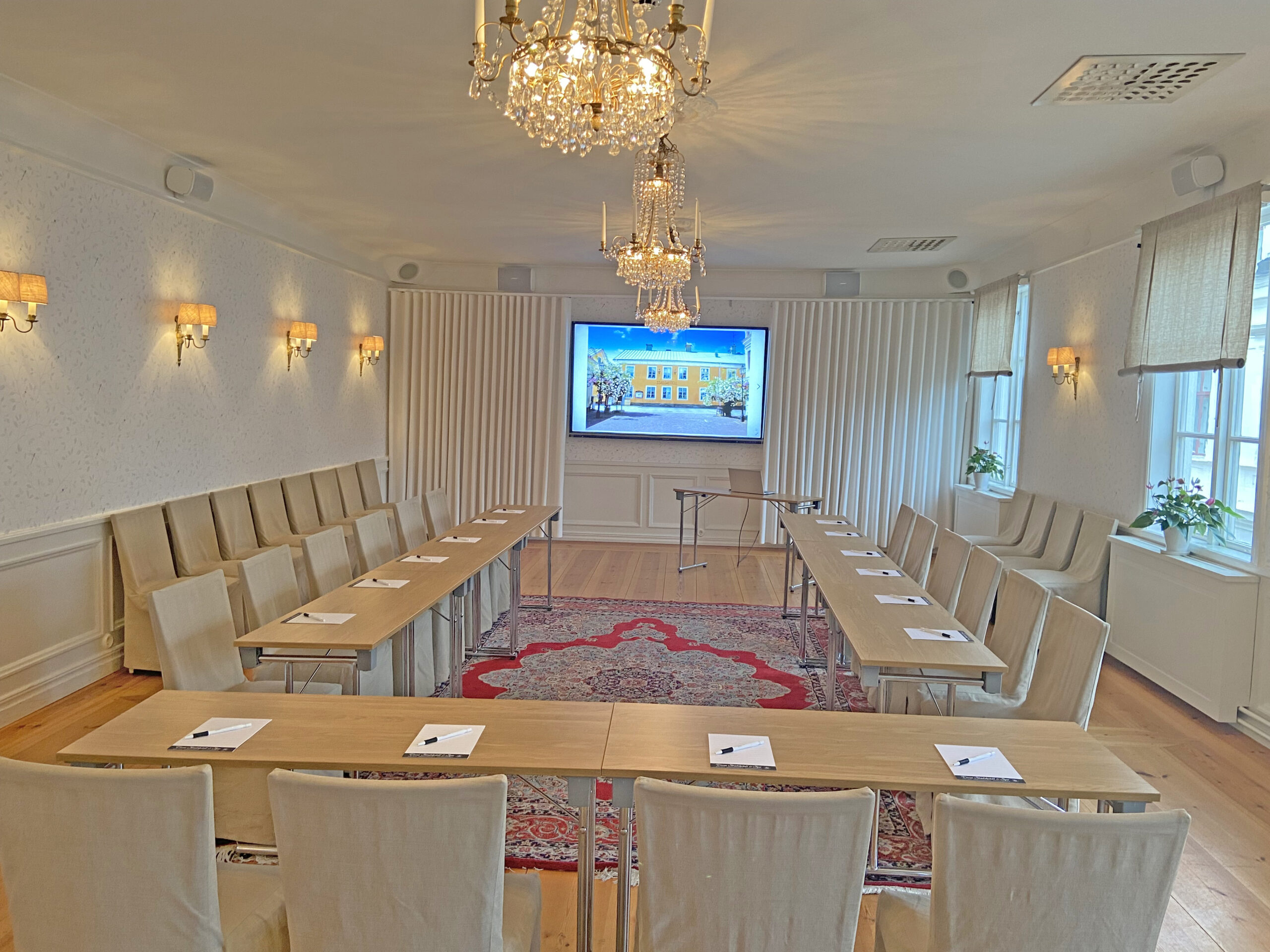 Borgarsalen konferensrum