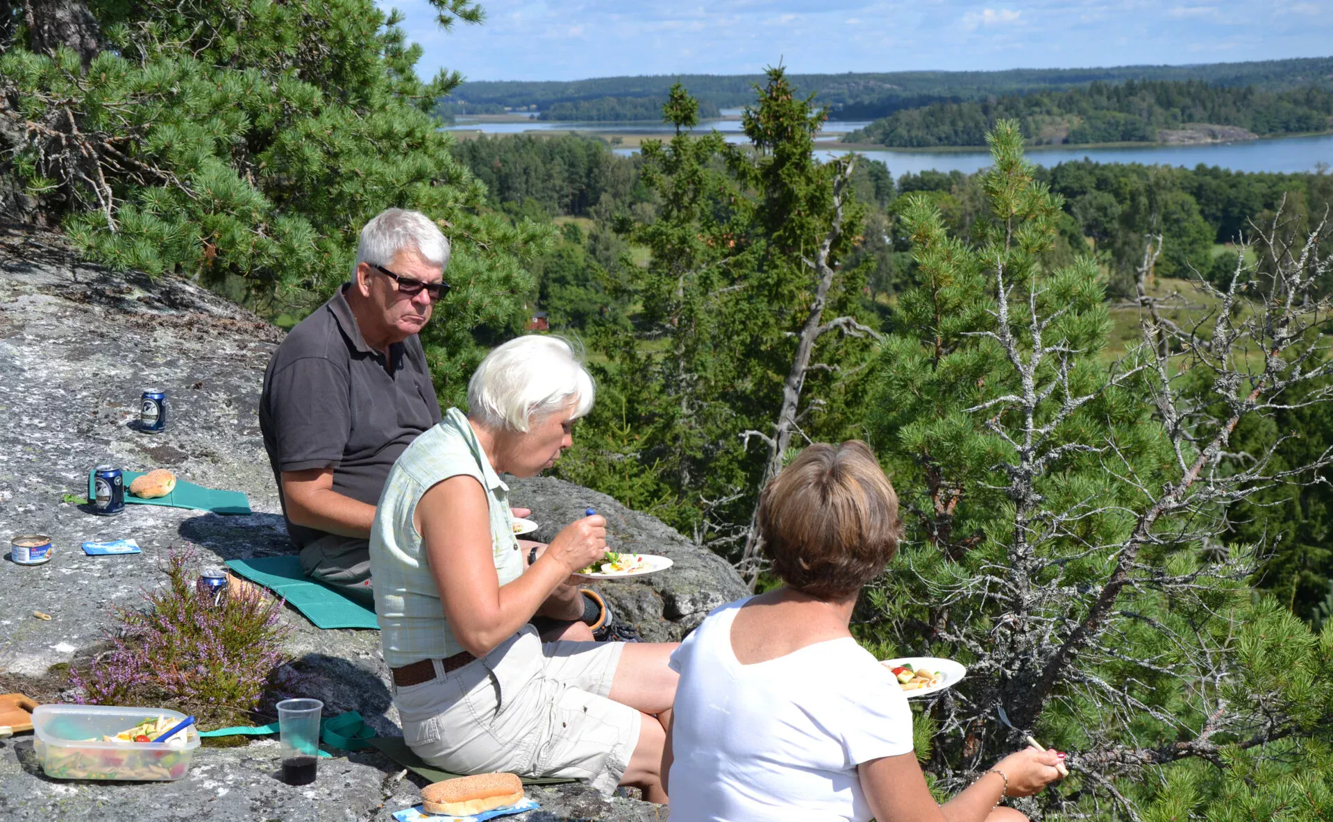 Furholmsbergen Sörmlandsleden