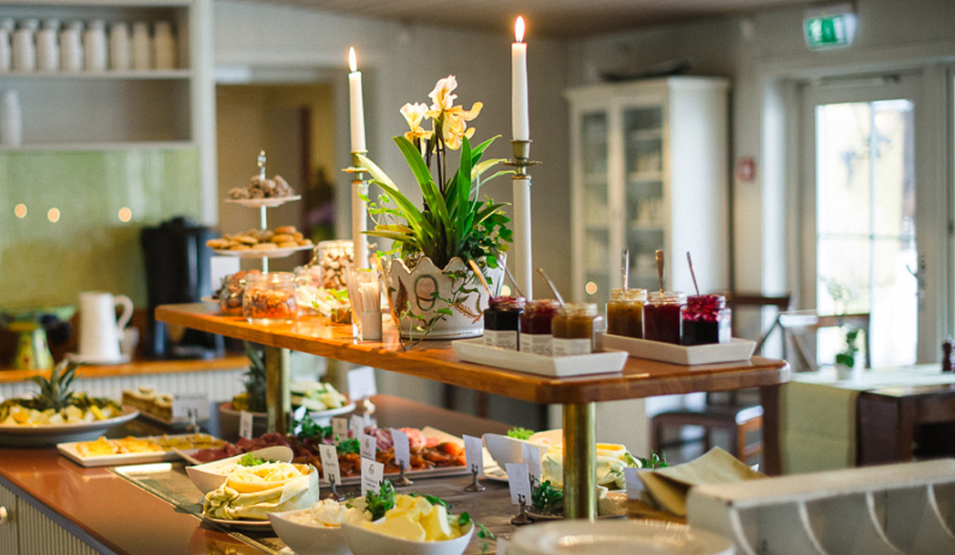 Afternoon tea_buffé