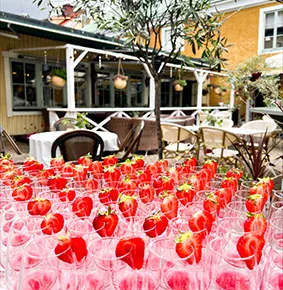 Sommarlovsdrink