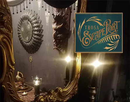 Trosa Escape Room