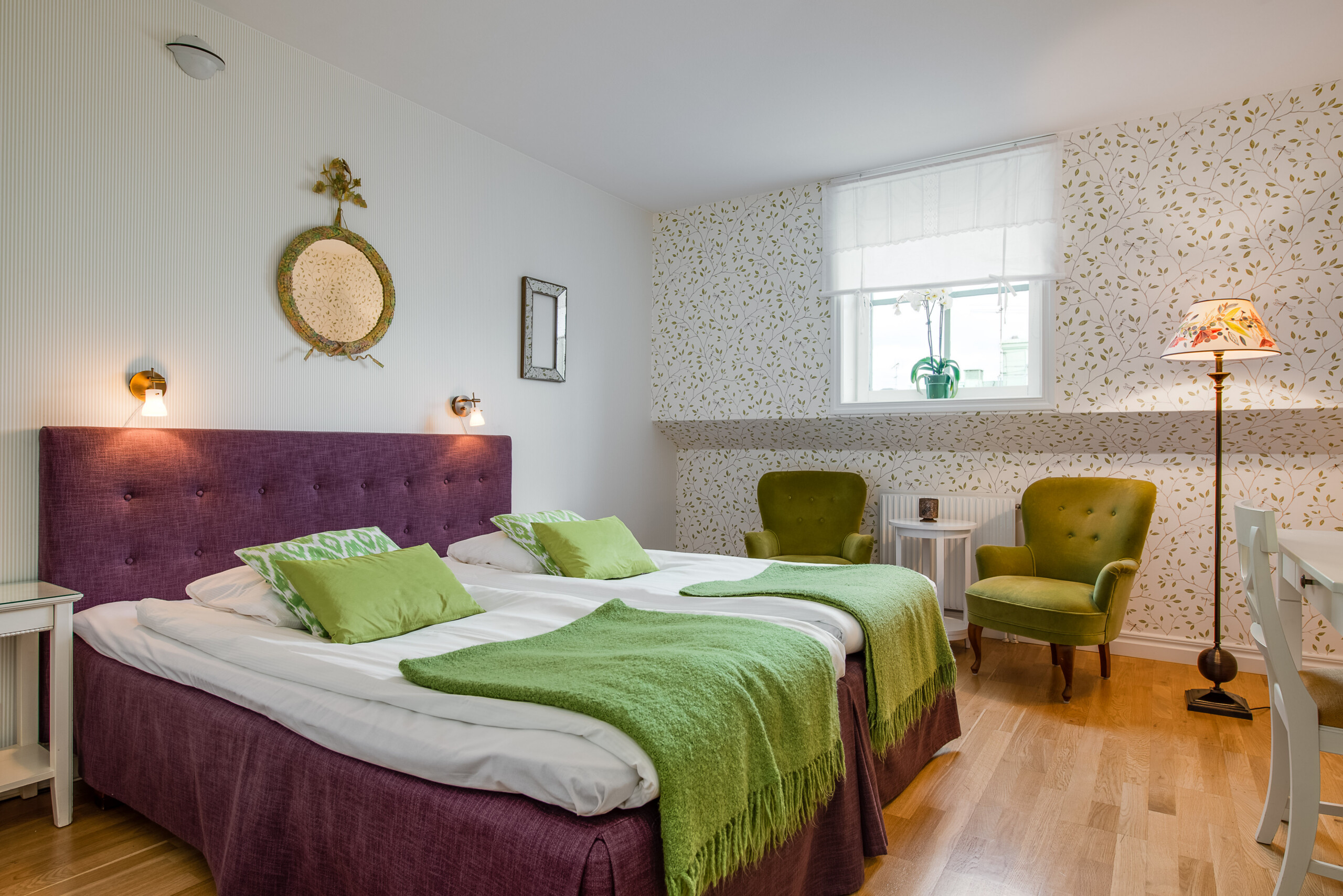 Hotellrum